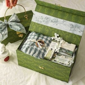 Gift Gift For Niche Winter Scarf Gift Box