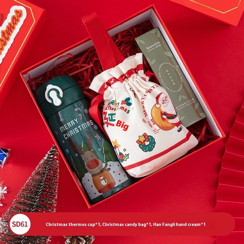 Creative New Year Gift Christmas Gift Christmas Eve Gift Box – Image 4