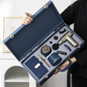 Massage Gun Business Gift Suit Gift