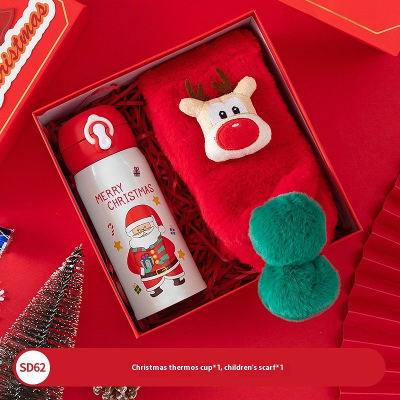 Creative New Year Gift Christmas Gift Christmas Eve Gift Box – Image 10