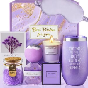 Creative Hand Gift Candle Aromatherapy Gift Set