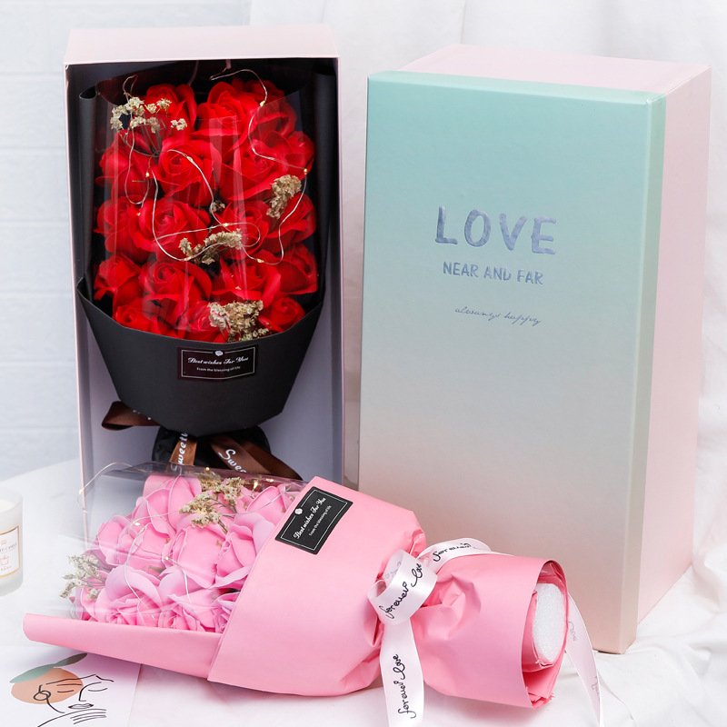 Teacher's Day Gift Bouquet Gift Box – Image 3