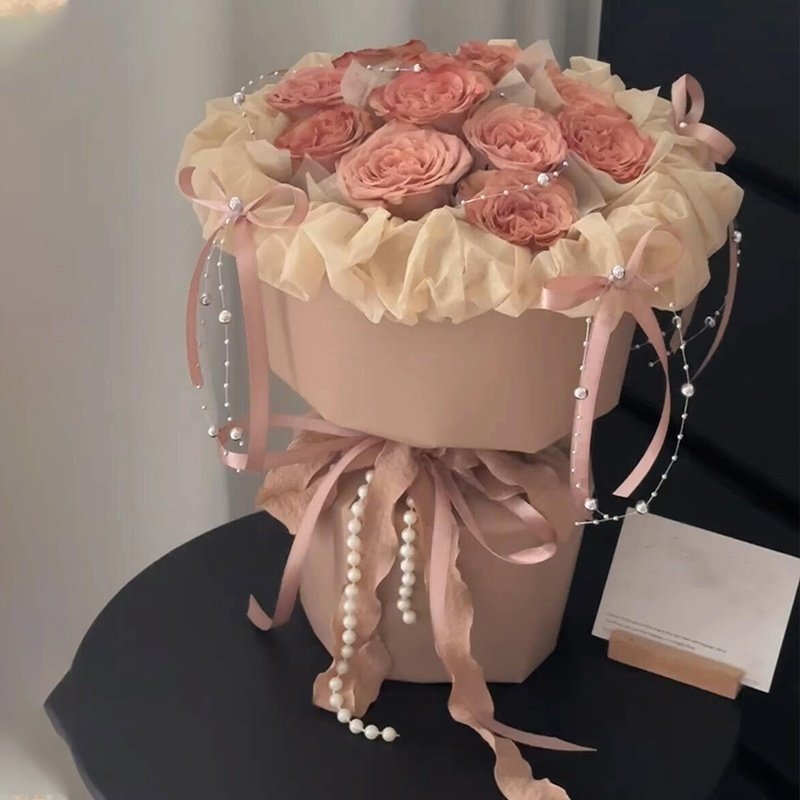Ballet Bouquet Eternal Flower Christmas Gift – Image 5
