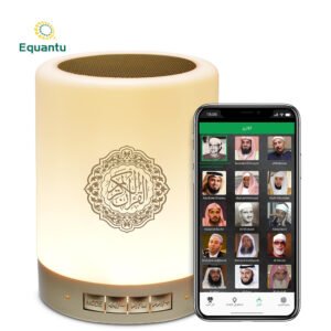 Quran Bluetooth Audio Remote Control 3D Speaker Ramadan Gift